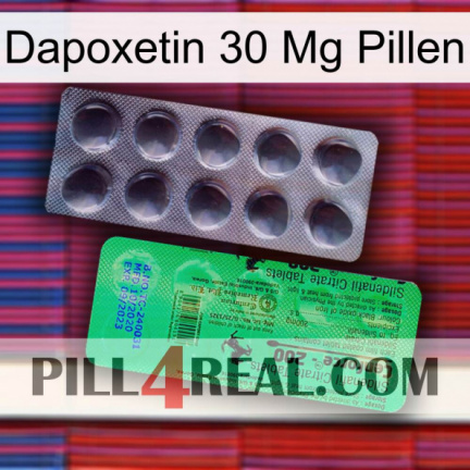 Dapoxetine 30Mg Pills new04